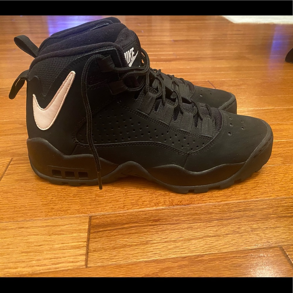 Nike Air Darwin Black White men’s 8.5